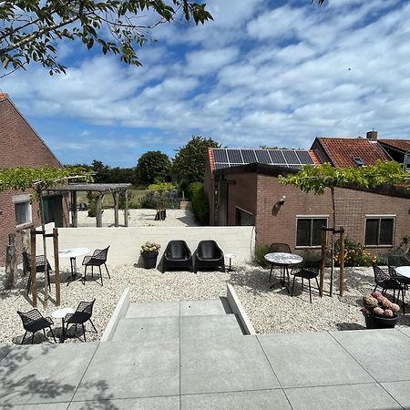 Dorpsdijk 49, Vrouwenpolder Vakantie Экстерьер фото