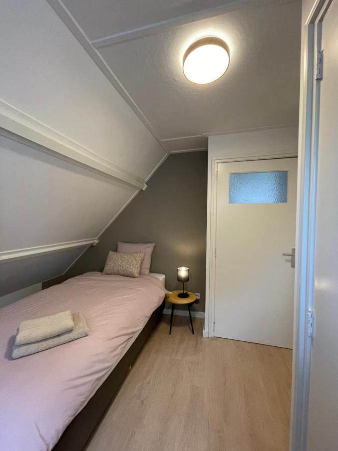 Dorpsdijk 49, Vrouwenpolder Vakantie Экстерьер фото