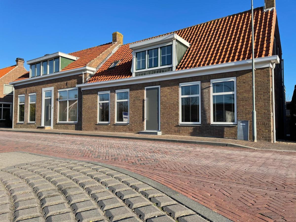 Dorpsdijk 49, Vrouwenpolder Vakantie Экстерьер фото