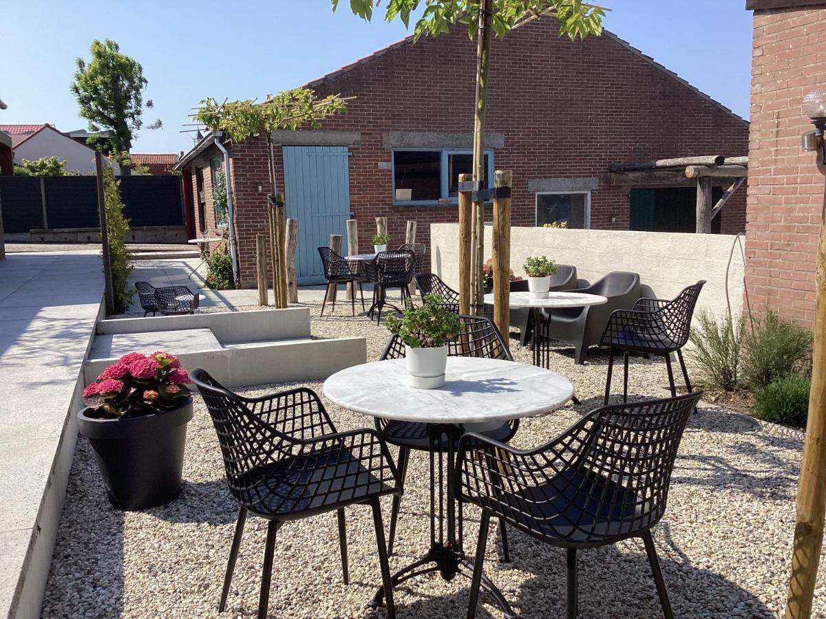 Dorpsdijk 49, Vrouwenpolder Vakantie Экстерьер фото